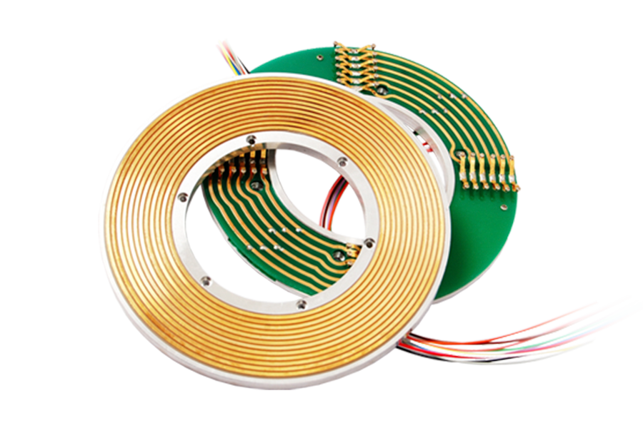 Separate Pancake Slip Ring Thickness 6.2mm Only Manufacturers China -  Customized Products Wholesale - CENO Electronics