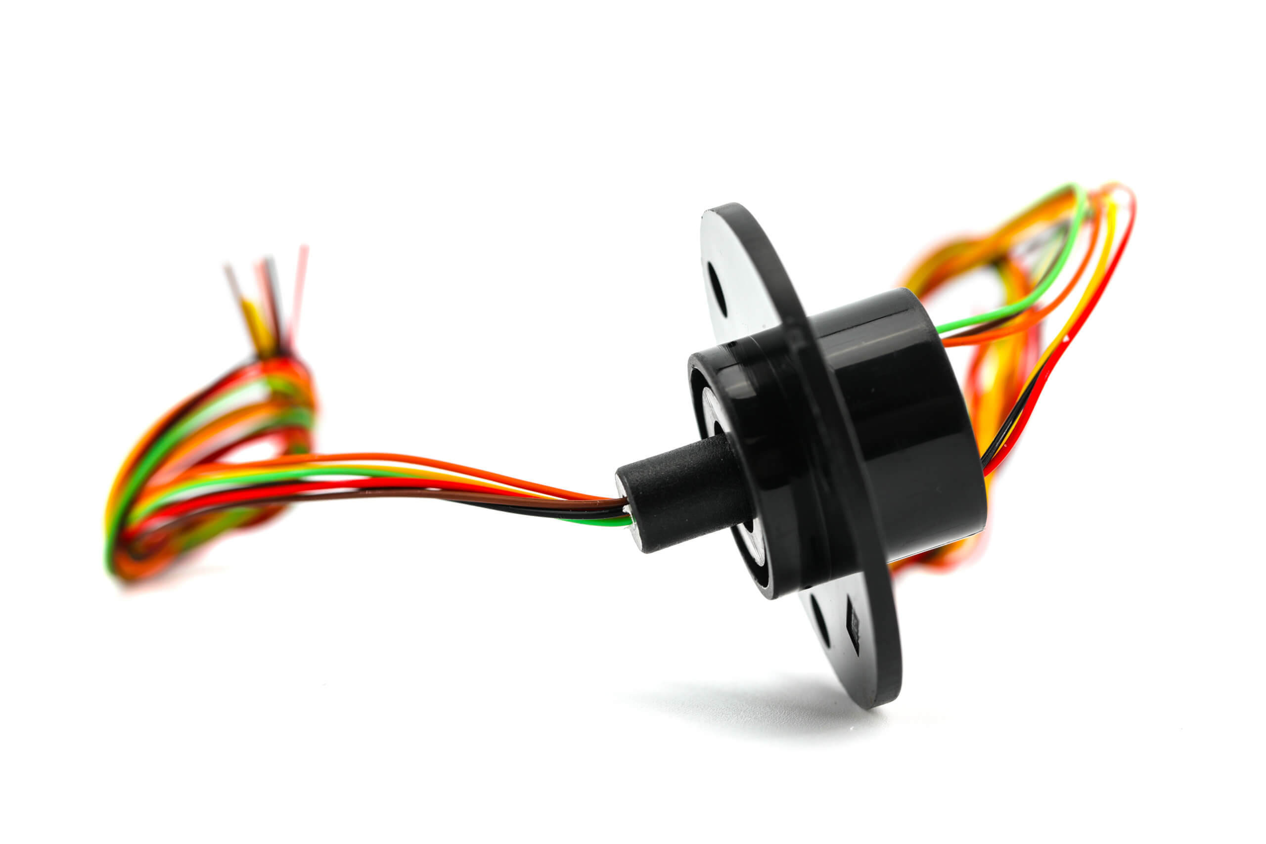 Metal 360 Degrees Small Big Rotating Gear Electric Slip Ring 12P for 1 –  TOUCAN RC HOBBY